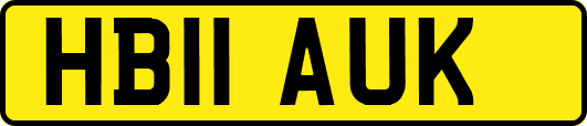 HB11AUK