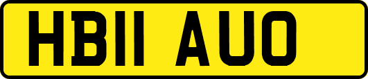 HB11AUO