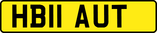 HB11AUT
