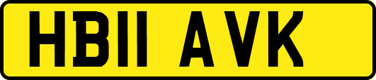HB11AVK