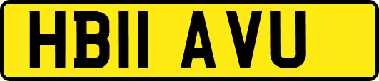 HB11AVU