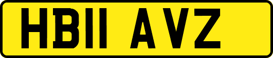 HB11AVZ