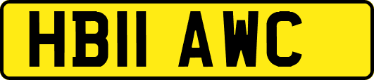 HB11AWC