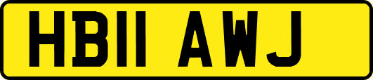 HB11AWJ