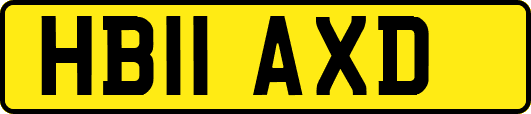 HB11AXD