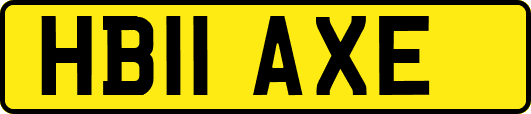 HB11AXE