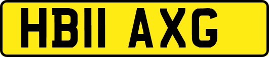 HB11AXG