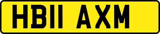 HB11AXM