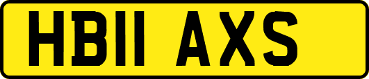 HB11AXS