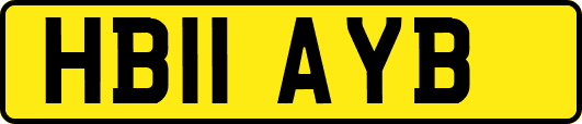 HB11AYB