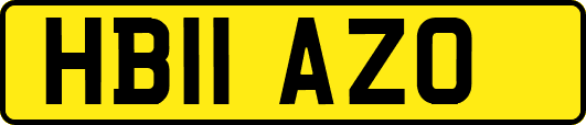 HB11AZO