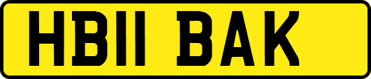 HB11BAK
