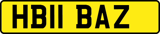 HB11BAZ