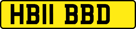 HB11BBD