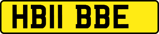 HB11BBE