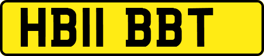 HB11BBT