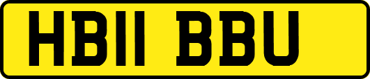HB11BBU