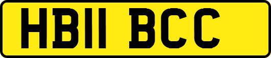 HB11BCC