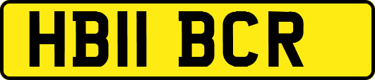 HB11BCR