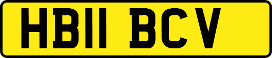 HB11BCV