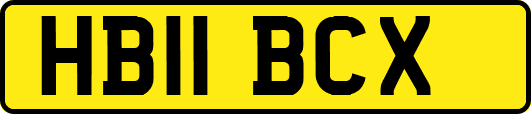HB11BCX