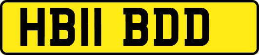 HB11BDD