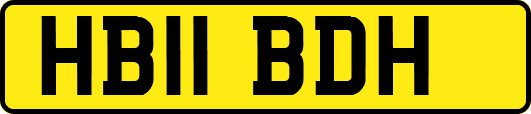 HB11BDH