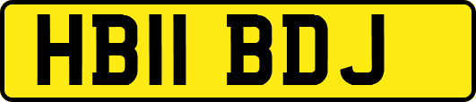 HB11BDJ