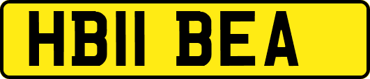 HB11BEA