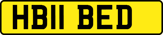 HB11BED