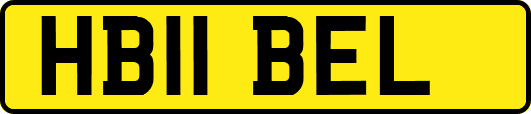 HB11BEL