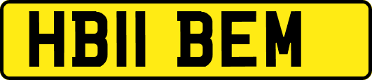 HB11BEM