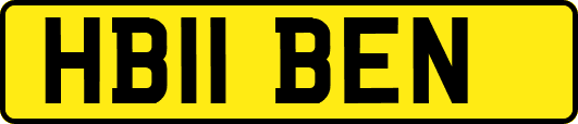 HB11BEN