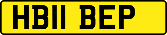 HB11BEP