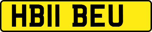 HB11BEU