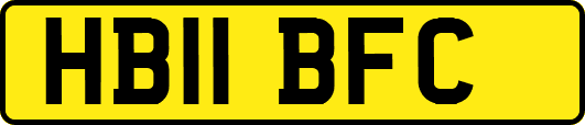 HB11BFC