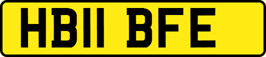 HB11BFE