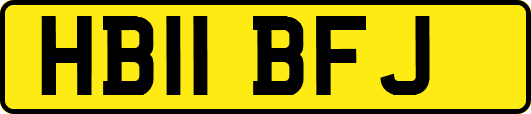 HB11BFJ
