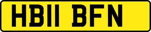 HB11BFN
