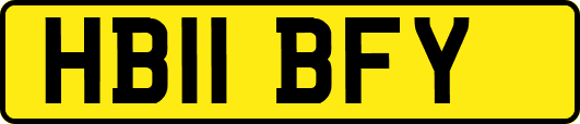 HB11BFY
