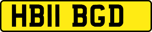 HB11BGD
