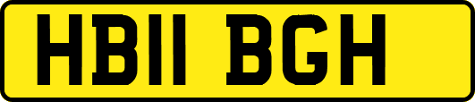 HB11BGH