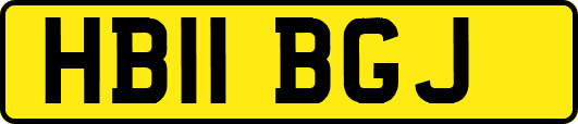 HB11BGJ