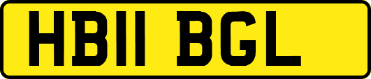 HB11BGL