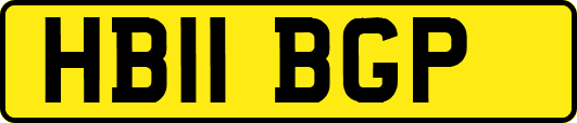HB11BGP