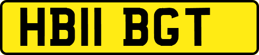 HB11BGT