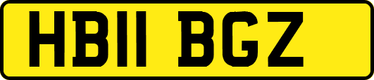 HB11BGZ