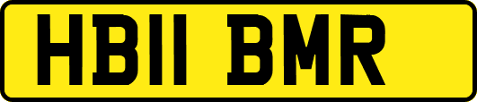 HB11BMR
