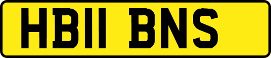 HB11BNS