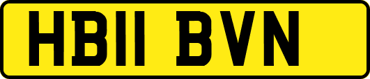 HB11BVN
